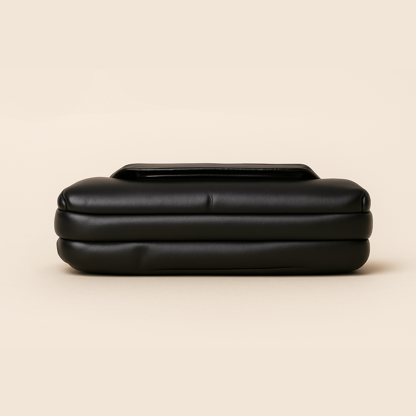 Essential Genuine Leather Belt Waist Bag