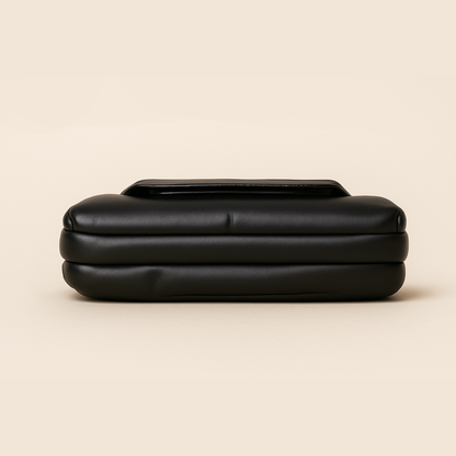 Essential Genuine Leather Belt Waist Bag