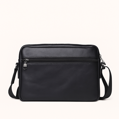 Genuine Leather Shoulder Satchel Bag